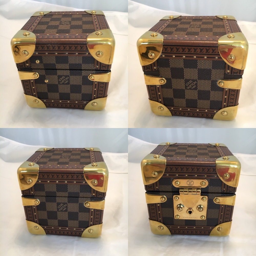 Louis Vuitton Coffret Merveilles PM - Picture 6 of 8
